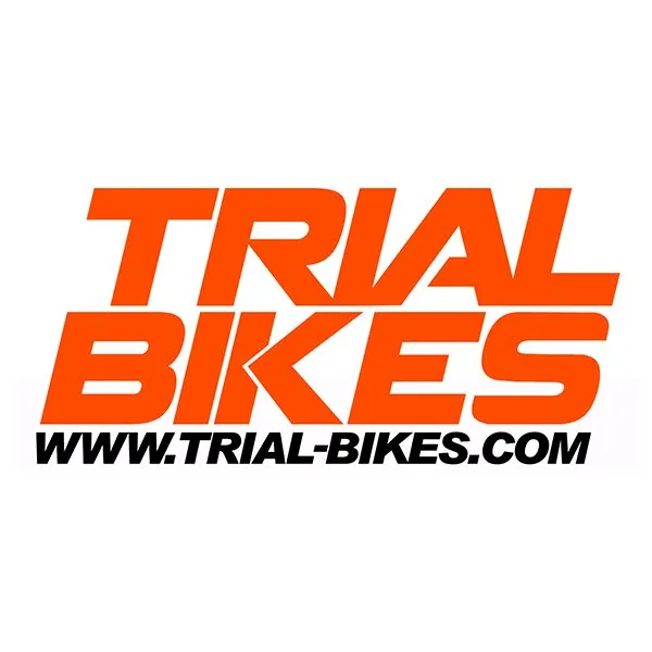 Logo Trial Bikes