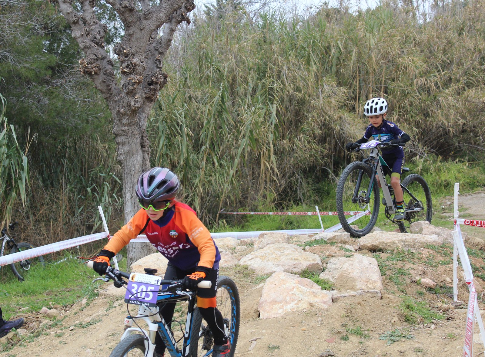 Lydia Jiménez (105)